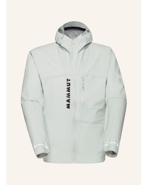 Mammut Hardshelljacke AENERGY TR mit Kapuze in Gray für Herren