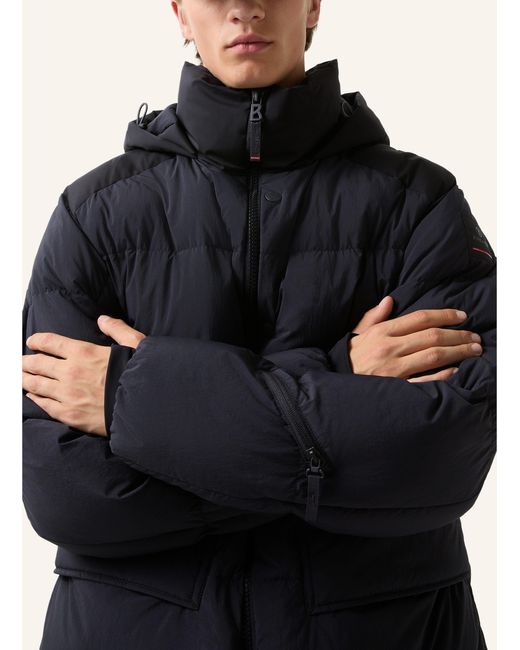 Bogner Fire + Ice FIRE+ICE Daunenparka YARON-D in Blue für Herren