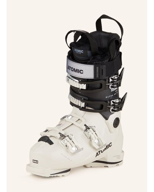 Atomic White Skischuhe HAWX ULTRA 95 S W GW