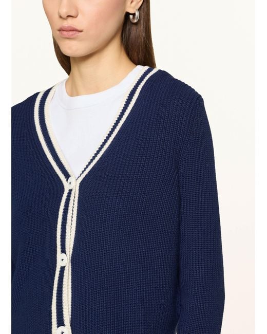 Miss Lagotte Blue Strickjacke