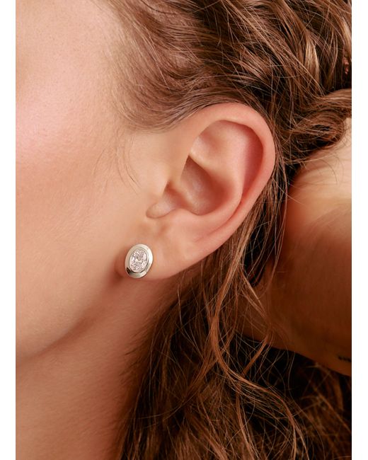 Thomas Sabo Natural Ohrstecker