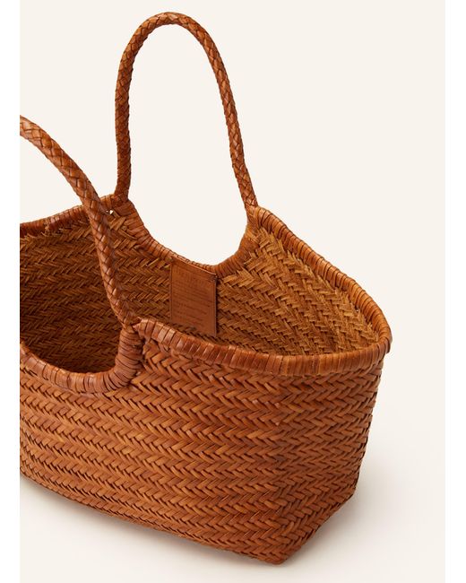 Dragon Diffusion Brown Shopper NANTUCKET BIG