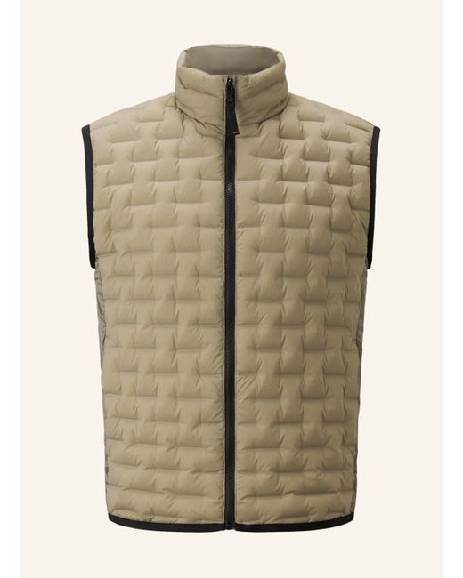Bogner Fire + Ice FIRE+ICE Daunenweste in Natural für Herren