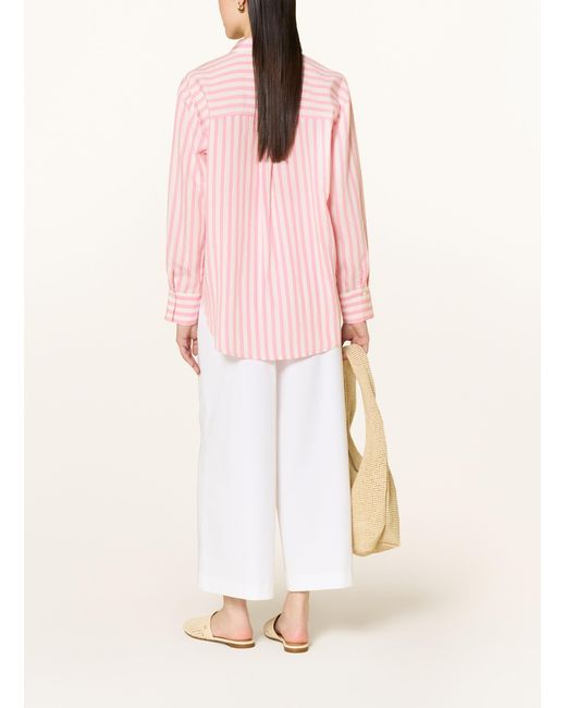 Comma, Pink Hemdbluse