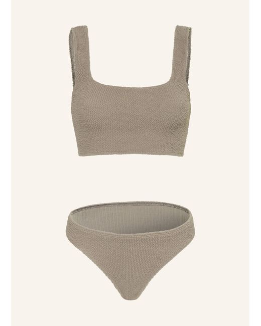 Sorbet Island Natural Bustier-Bikini CELINE