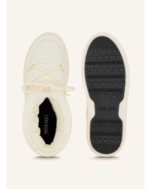 Moon Boot Natural S LTRACK