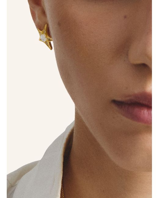 Thomas Sabo Natural Ohrstecker