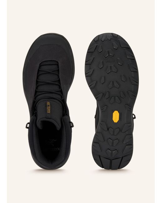 Arc'teryx ARC'TERYX Wanderschuhe KOPEC MID GTX in Black für Herren