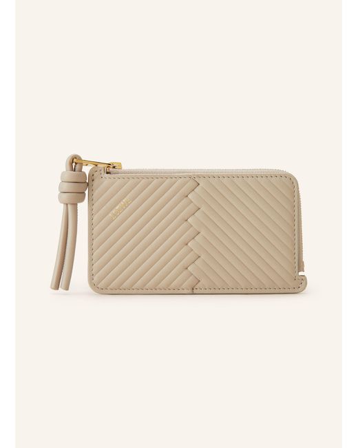 Loewe Natural Kartenetui