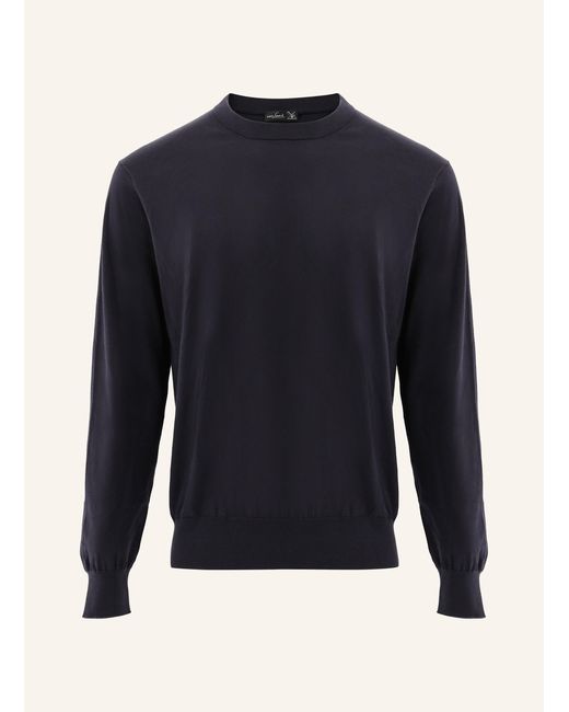 Van Laack Pullover in Blue für Herren