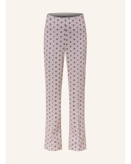 Marc Cain Pink Hose FREDERICA