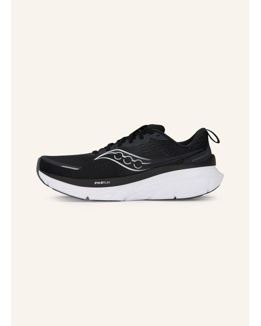 Saucony Laufschuhe GUIDE 18 in Black für Herren
