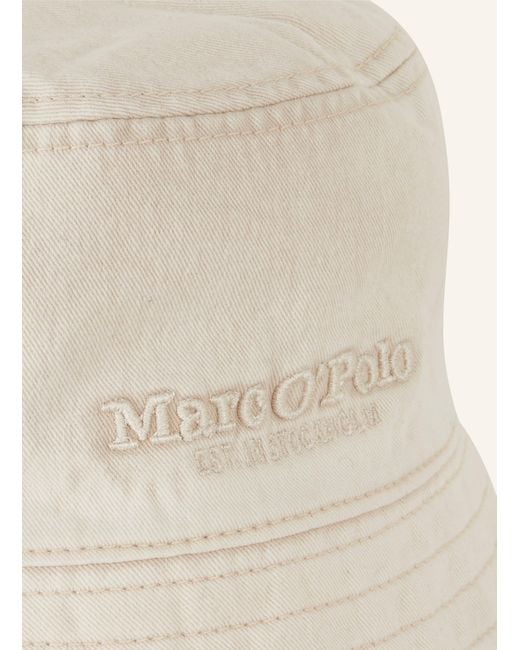 Marc O' Polo Natural Bucket-Hat