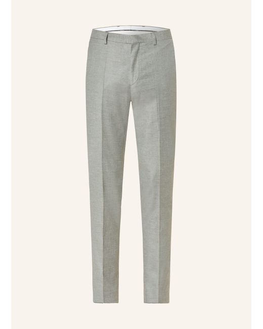 Roy Robson Anzughose Extra Slim Fit in Gray für Herren