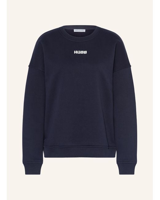 Mrs & HUGS Blue Sweatshirt