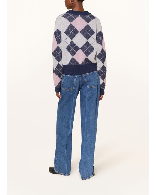 HUGO Blue Straight Jeans