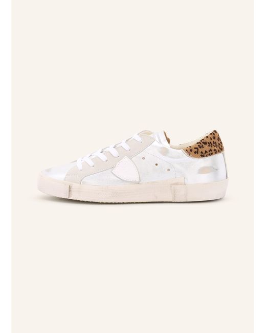 Philippe Model Natural Sneaker PRSX