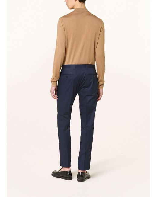 Baldessarini Anzughose Extra Slim Fit in Blue für Herren