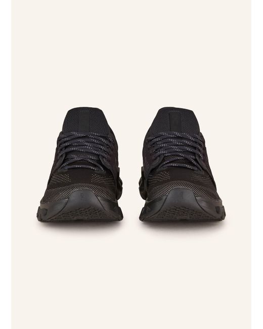 On Shoes Black Sneaker CLOUDSWIFT 4 AD