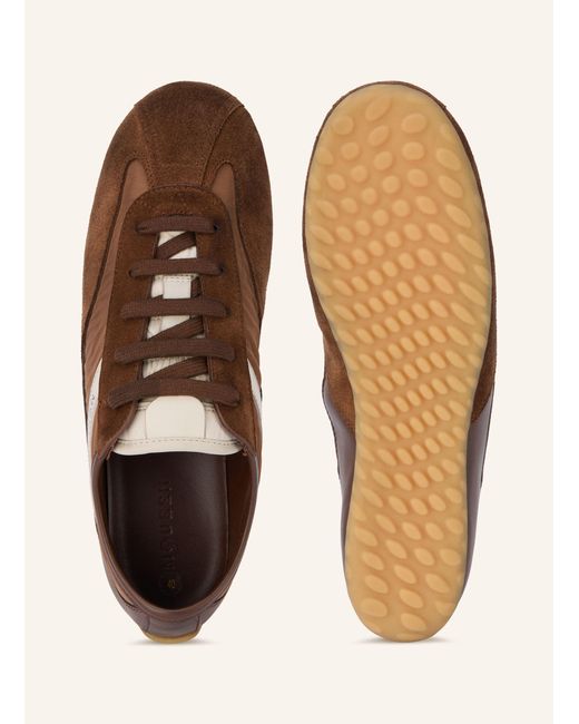 McQueen Brown Sneaker BOXE