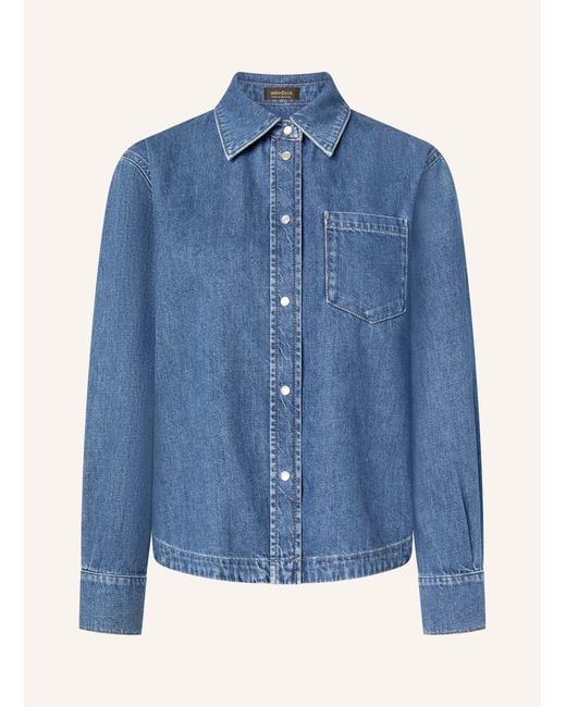 Windsor. Blue Jeansbluse