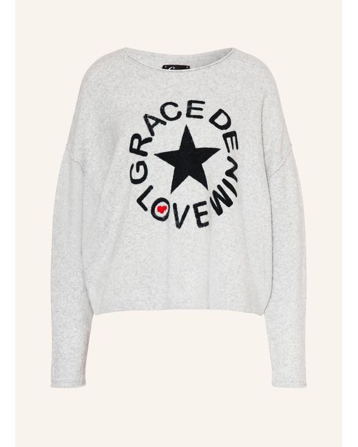 Grace Natural Pullover