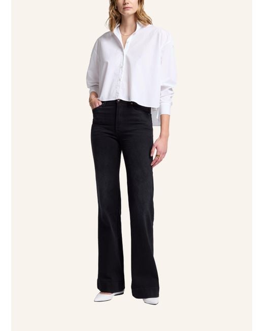 7 For All Mankind Blue Jeans MODERN DOJO Flare fit