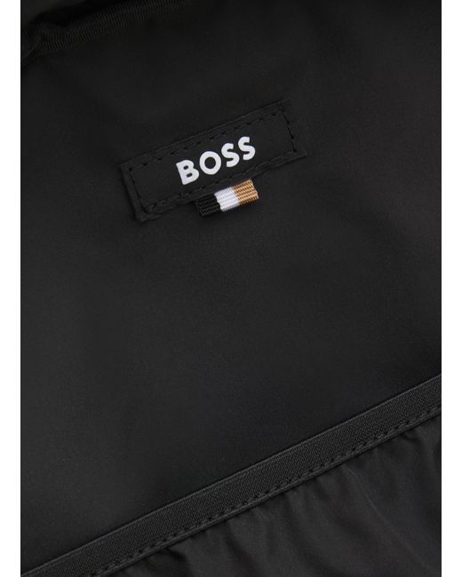 Boss Rucksack STENSON_BACKPACK in Black für Herren