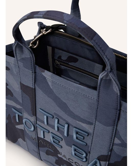 Marc Jacobs Blue Handtasche THE MEDIUM TOTE BAG