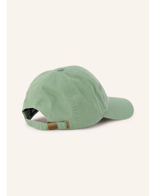 Barbour Green Cap CASCADE