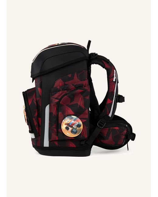 ergobag Black CUBO Set