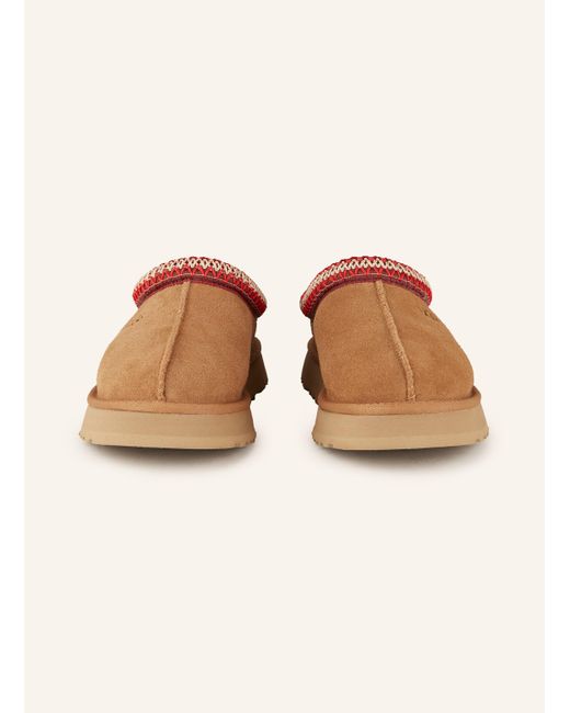 Ugg Natural Pantoletten TAZZ