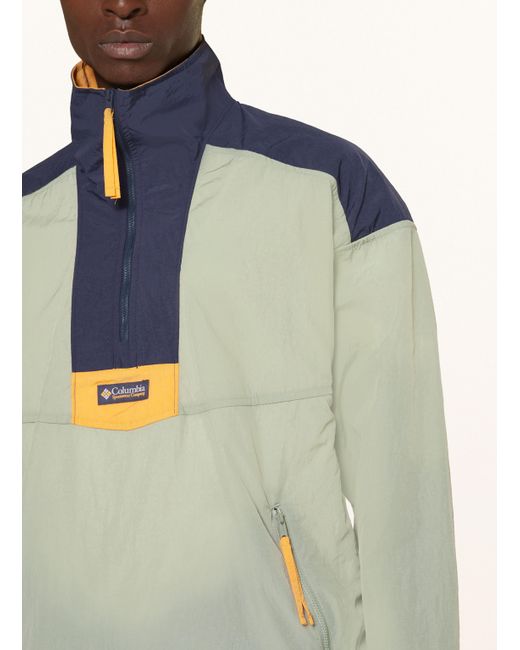 Columbia Schlupfjacke RIPTIDETM II RETRO WINDBREAKER in Blue für Herren