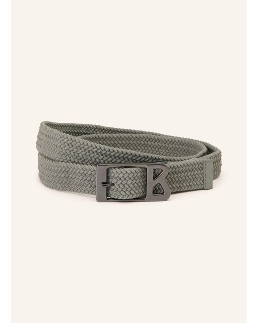 Bogner Gray Flechtgürtel MELLY