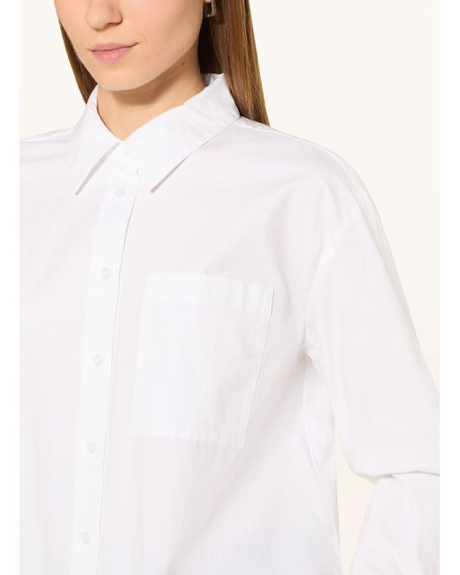 Comma, White Hemdbluse