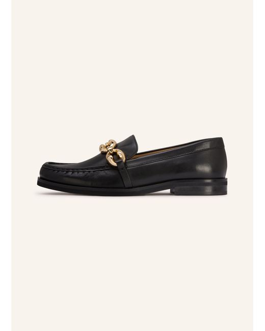 Högl Black Loafer