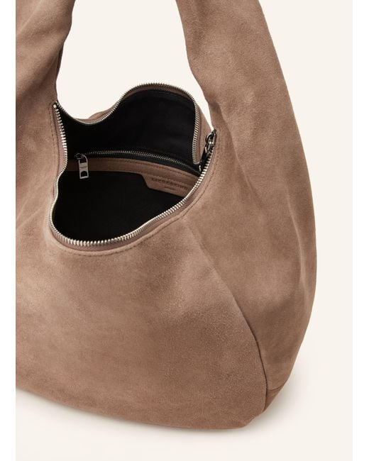 Liebeskind Berlin Brown Hobo-Bag FERRAH MEDIUM