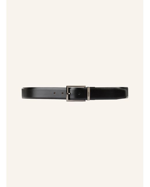 Joop! Wendegürtel in Black für Herren