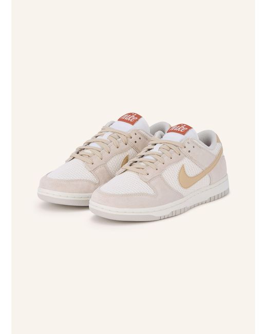 Nike Natural Sneaker DUNK LOW SE