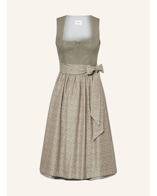 LIMBERRY Natural Dirndl CLAIRE