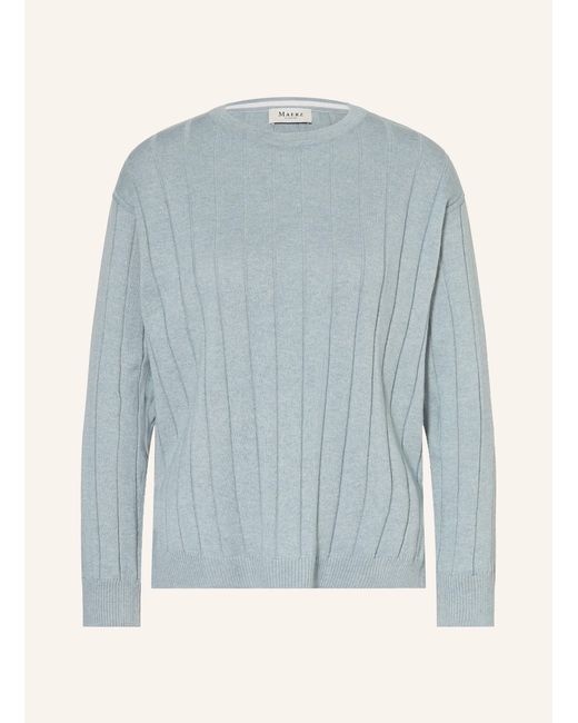 Maerz Blue Pullover