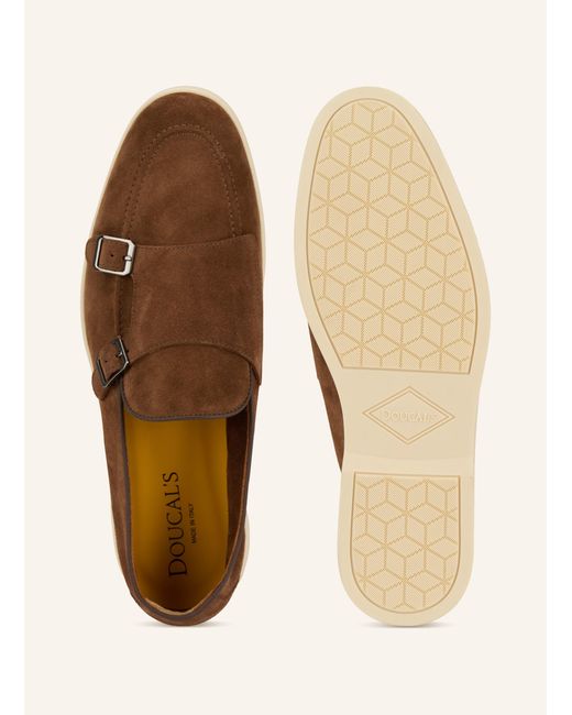 Doucal's Slipper in Brown für Herren