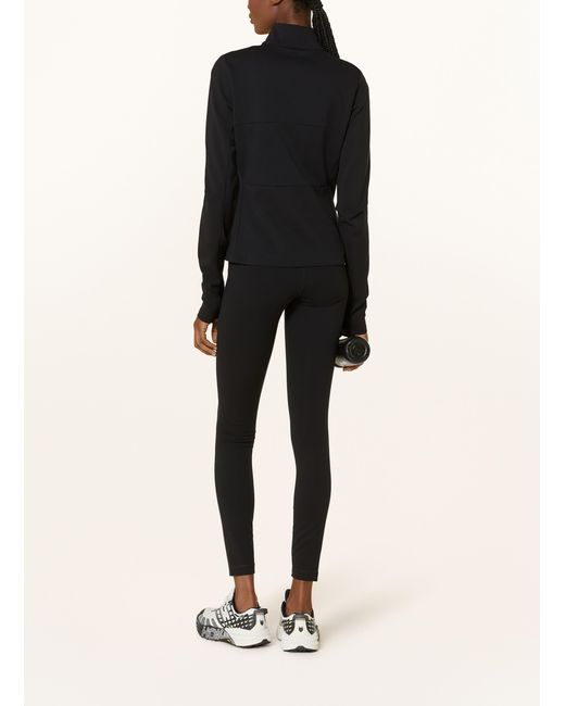 District Vision Black Tights INTERLOCK