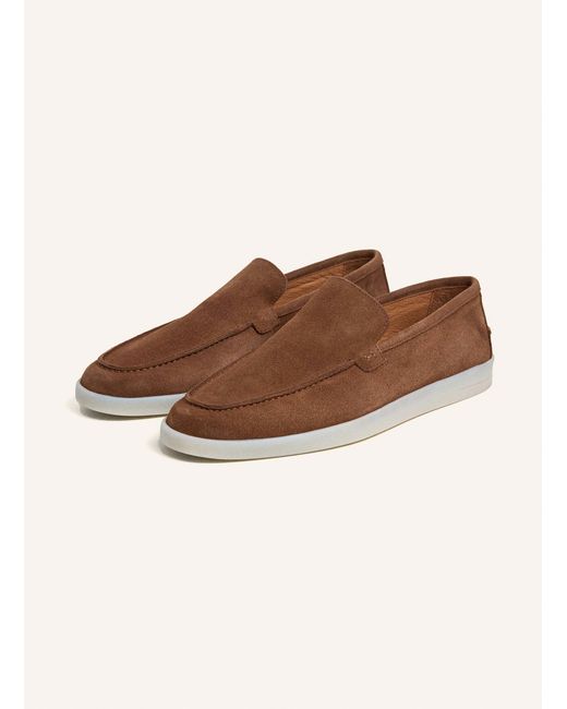 Hackett Loafer MARTINS LOAFER in Brown für Herren