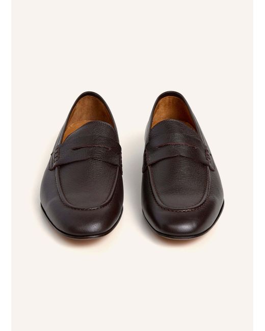 Hackett Loafer REGAL SADDLE in Brown für Herren