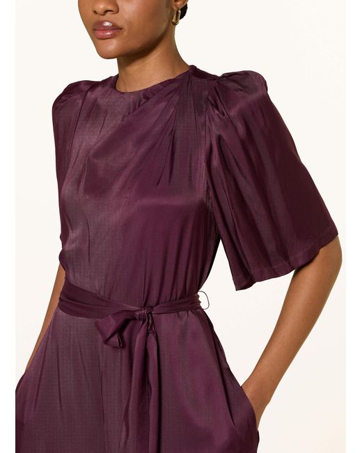Ted Baker Purple Jumpsuit TAUPA