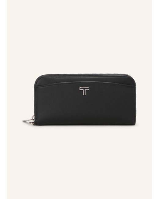 Tumi Black Geldbörse BELDEN