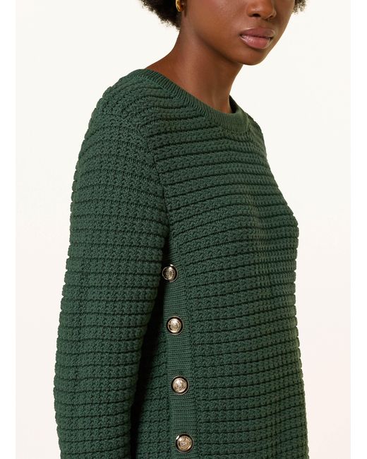 Ba&sh Green Pullover GAEL