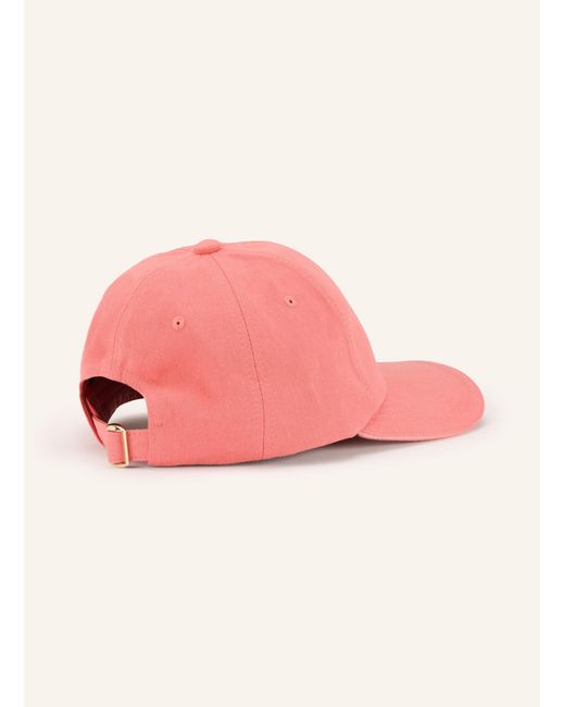 Boss Pink Cap ARI