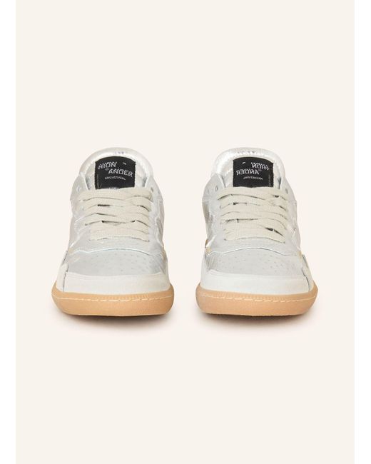 HIDNANDER Natural Sneaker MEGA T